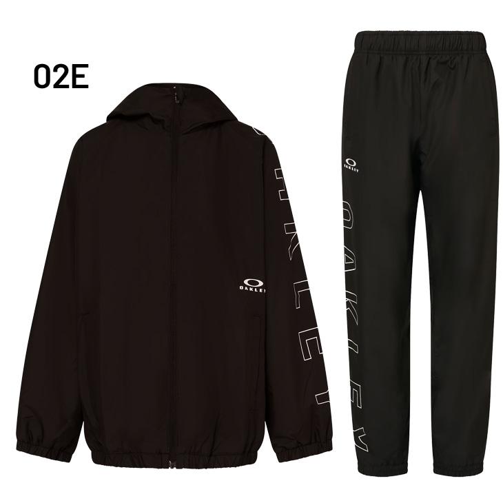 IFME（イフミー） オークリー キッズ ウィンドブレーカー 上下 OAKLEY