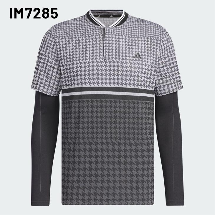 adidas（アディダス） ポロシャツ メンズ ゴルフシャツ adidas GOLF