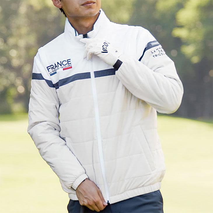 le coq sportif（ルコックスポルティフ） ゴルフウェア メンズ
