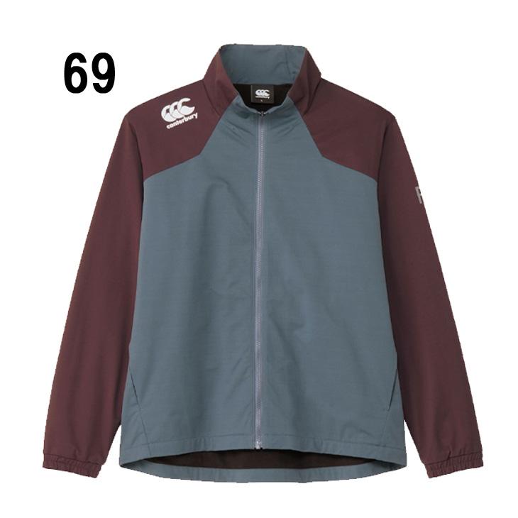 カンタベリー（Canterbury） トレーニングジャケット 裏起毛 メンズ