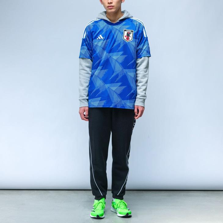 adidas（アディダス） サッカー日本代表 2022 ホーム レプリカ