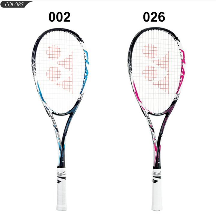 YONEX（ヨネックス） ソフトテニスラケット F-LASER 5S ガット加工費
