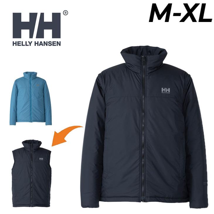 HELLY HANSEN（ヘリーハンセン） 中わたジャケット メンズ ユニ