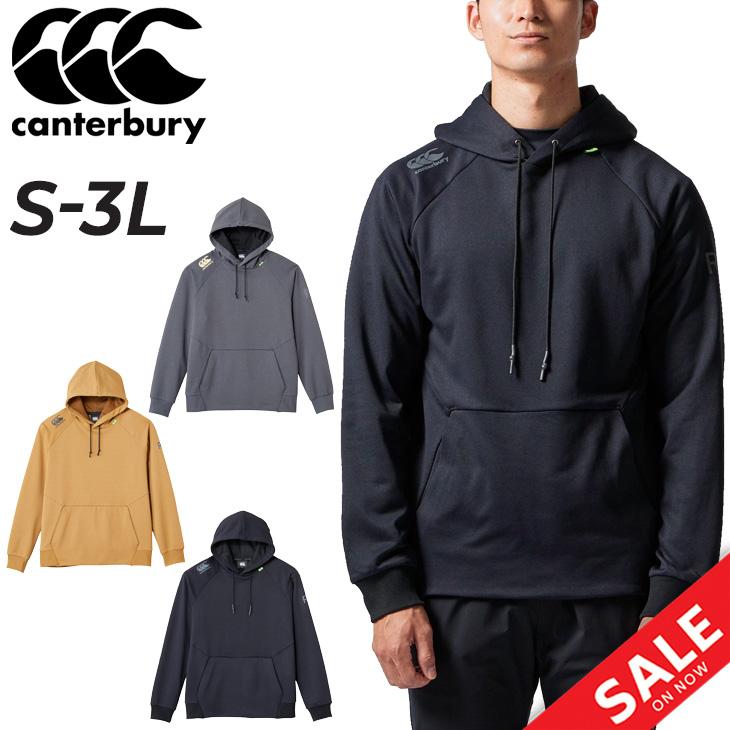 パーカー スウェット メンズ カンタベリー canterbury RUGBY＋/プル