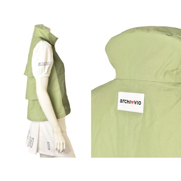アルチビオ #ナイロンジップアップ 【公式通販】