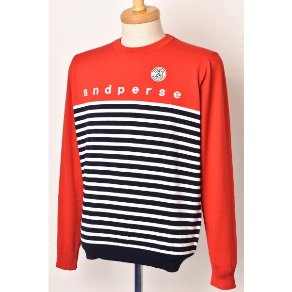 and per se（アンパスィ） 20％OFFセール！ ゴルフ 2024春夏新作