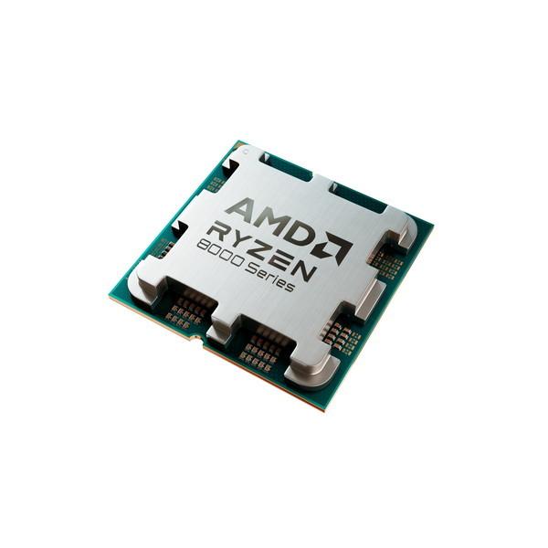 AMD AMD AMD Ryzen 5 8600G BOX With Wraith Stealth Cooler CPU