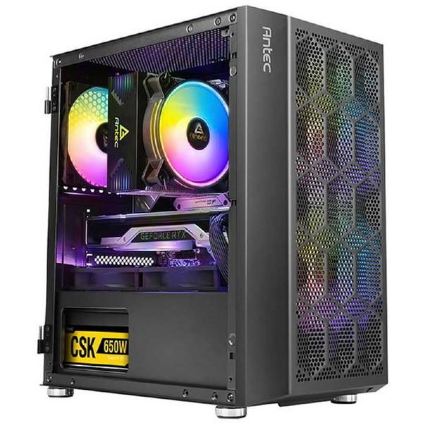 Antec（アンテック） ANTEC NX200M ブラック ミニタワーPCケース