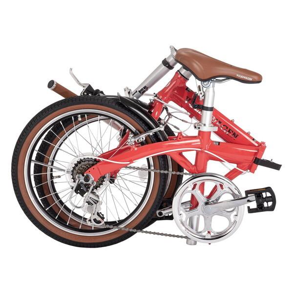 フォルクスワーゲン（Volkswagen） 折りたたみ自転車 20インチ VW