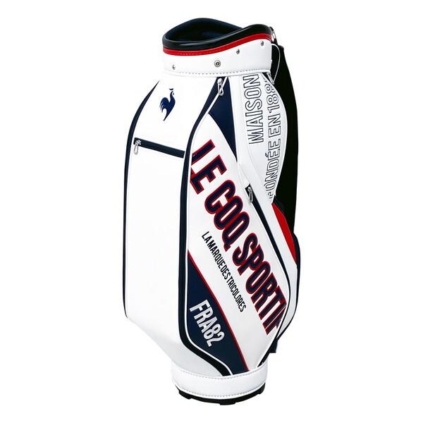 le coq sportif（ルコックスポルティフ） ルコック キャディバッグ