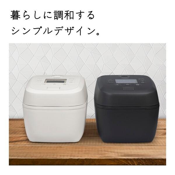 日立（HITACHI） 炊飯器 5.5合炊き 一人暮らし用 IH RZ-A100HJ H IH