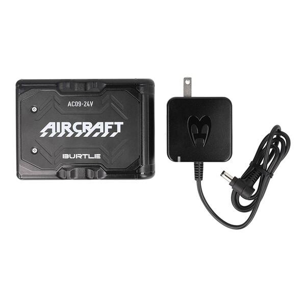 BURTLE（バートル） リチウムイオンバッテリー24V AC09 : XPRICE Yahoo