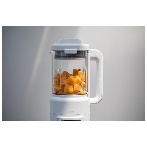 siroca（シロカ） siroca SM-S151 ヒーター機能付きブレンダー おうち