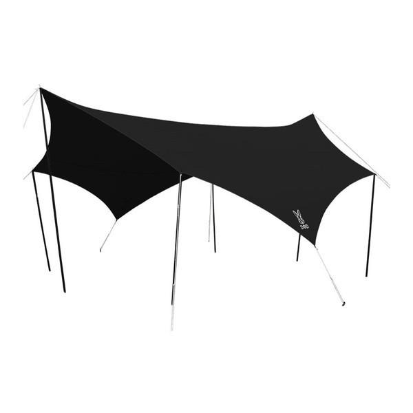 DOD（ディオーオーディー） タープ オクラタープ TT8-583-BK dod