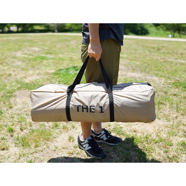 DOD（ディオーオーディー） テント ザ・ワンタッチテントM T3-673-KH