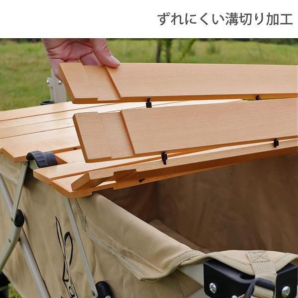 DOD（ディオーオーディー） キャリーワゴン キャリーワゴン用ロール天