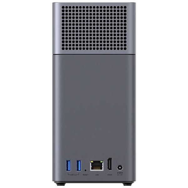 UGREEN UGREEN DH2300 NASync NAS (2ベイ) : XPRICE Yahoo!店 - 通販