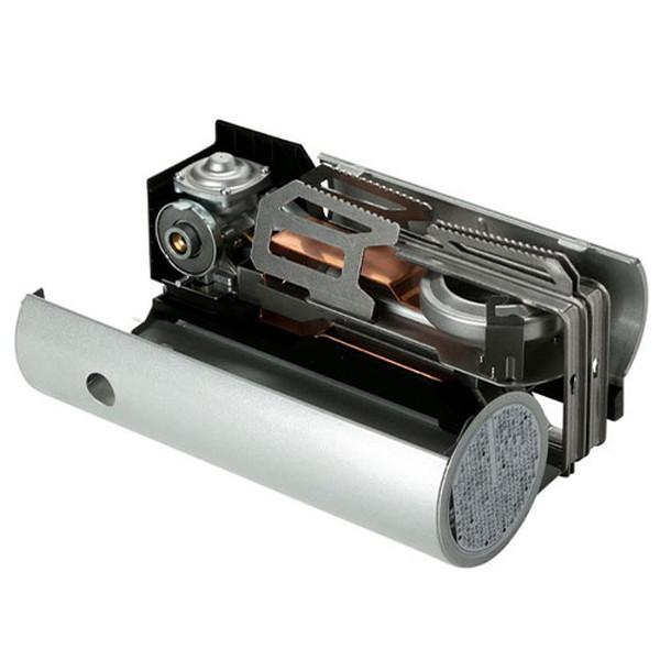 snow peak（スノーピーク） snow peak HOME&CAMP バーナー シルバー