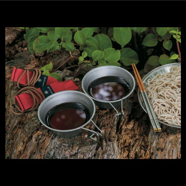 snow peak（スノーピーク） チタン シェラカップ キャンプ アウトドア