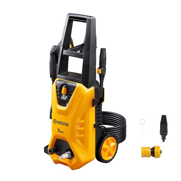 KYOCERA（京セラ） 高圧洗浄機 AJP-1630 668500A コンパクト収納 50Hz