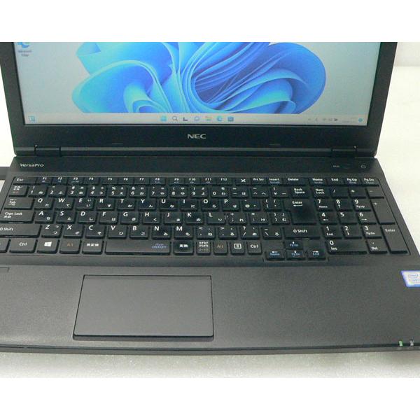 VX Windows11 Pro 64bit NEC VERSAPRO VKL24X-4 (PC-VKL24XZG4) Core