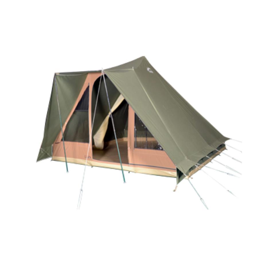 Cabanon キャバノン Guadeloupe コットンテント ピラミッドテント