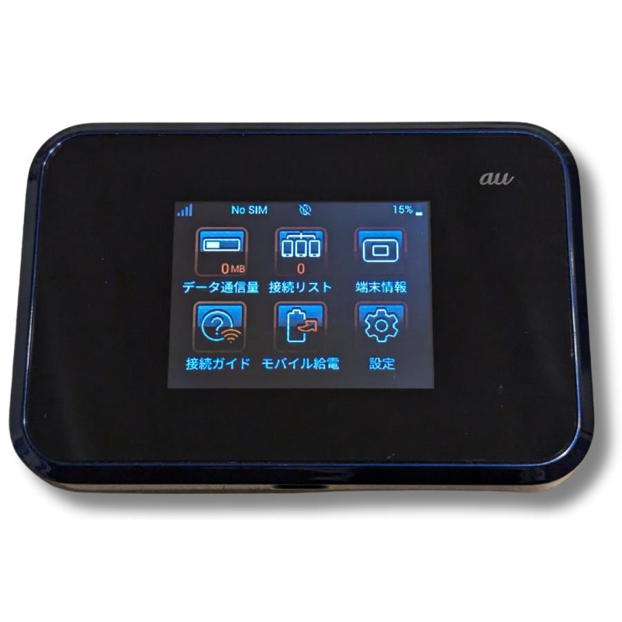 SHARP（シャープ） Speed Wi-Fi NEXT W07 Pocket WiFi SIMフリー