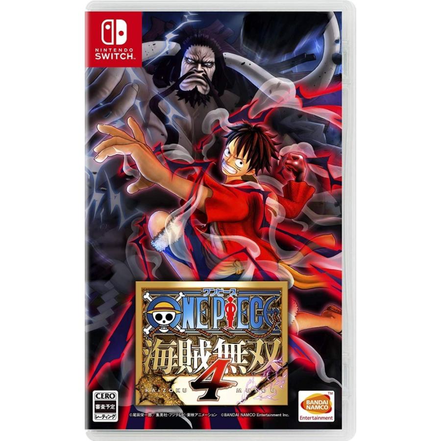 バンダイナムコエンターテインメント 【新品】Switch ONE PIECE 海賊