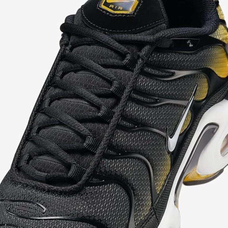 NIKE（ナイキ） エア マックス プラス [AIR MAX PLUS] ブラック