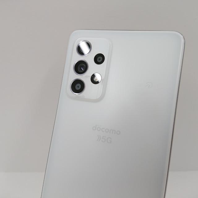 Galaxy A52 5G SC-53B docomo オーサムホワイト 送料無料 即決 本体