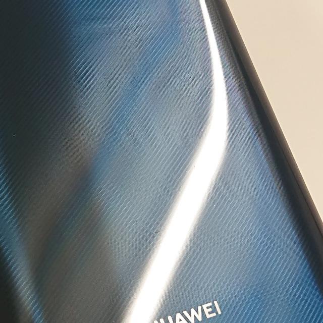 HUAWEI Mate 20 Pro LYA-L09 SoftBank ミッドナイトブルー 送料無料