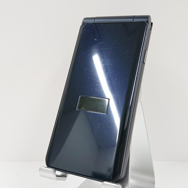 arrows ケータイ ベーシック F-41C ドコモ ネイビー 送料無料 即決