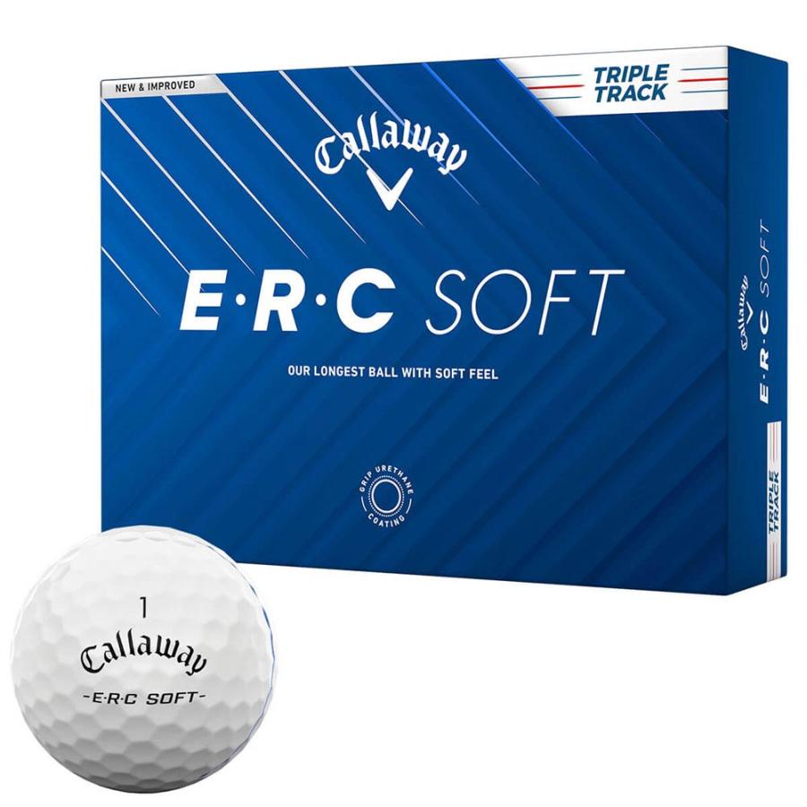 Callaway（キャロウェイ） 2025年モデル E・R・C SOFT ERCソフト