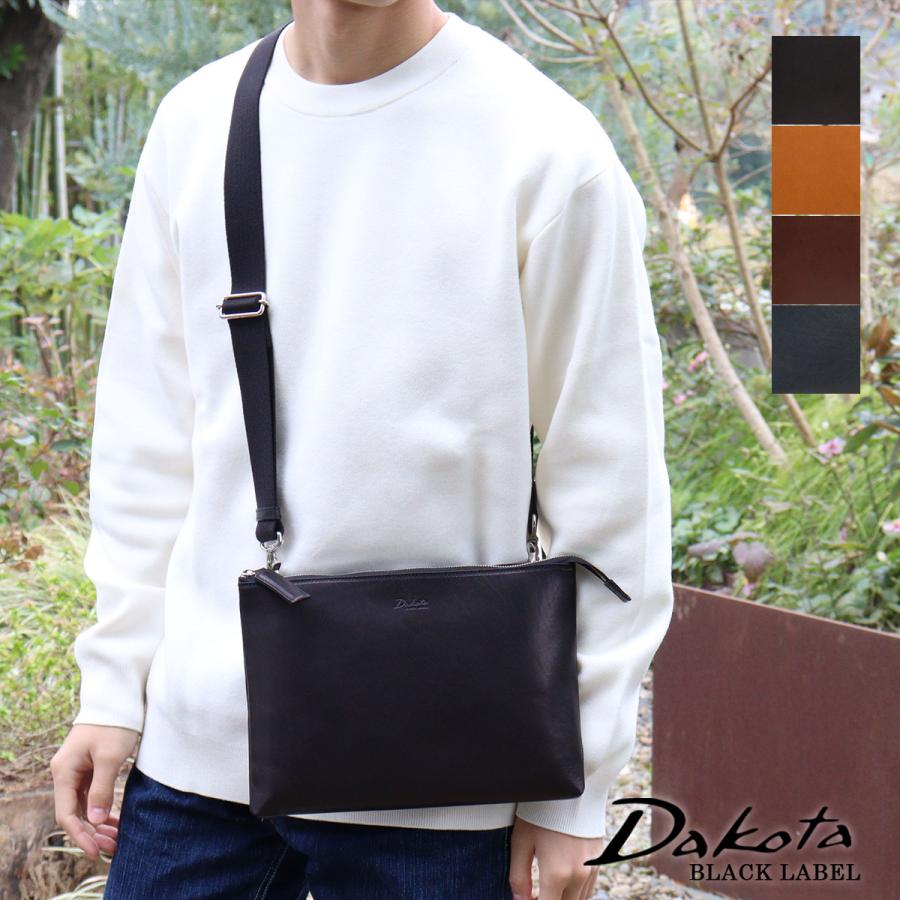 Dakota（ダコタ） 2WAYクラッチバッグ メンズ Dakota BLACKLABEL