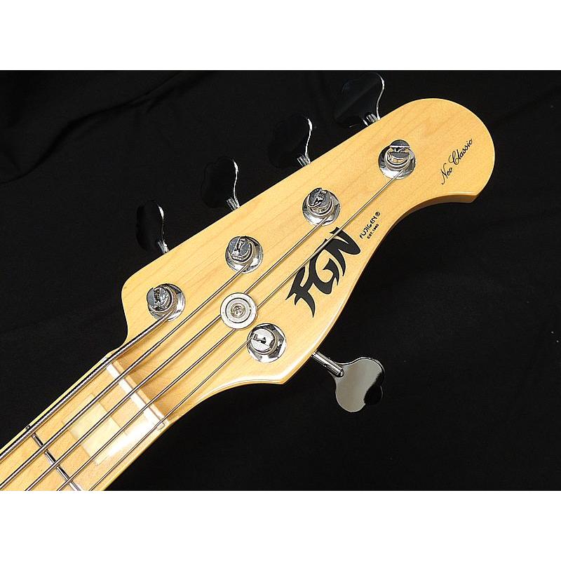 FUJIGEN（フジゲン） Fujigen FGN NJB100MBAHV SBB ジャズベース