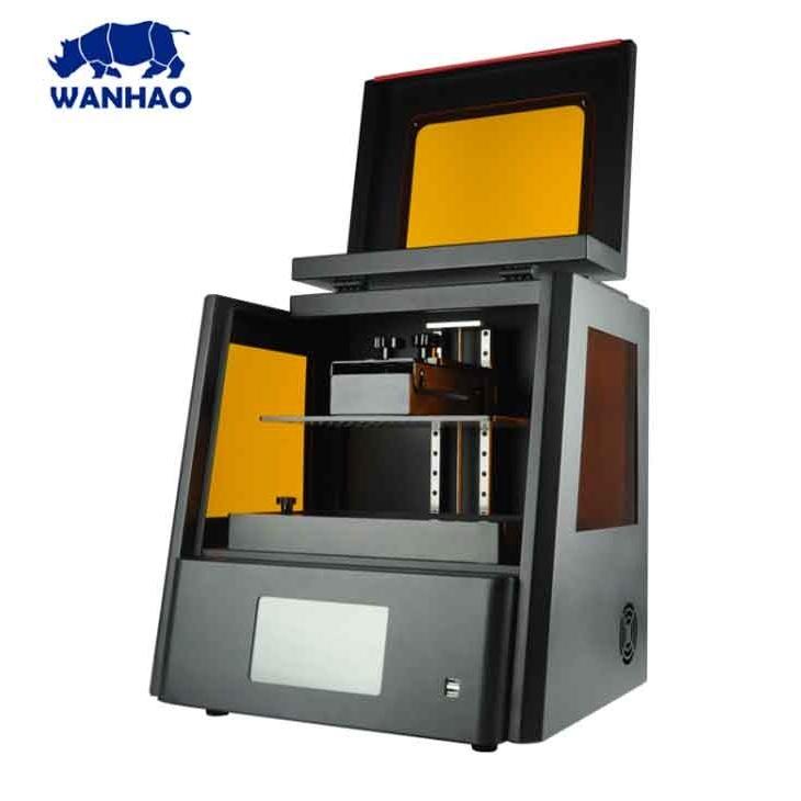 安心の国内調整済マシン！WANHAO duplicator D8 V2 光造形式 3D