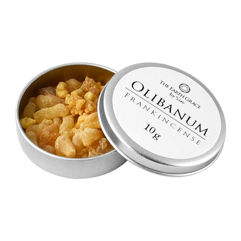 フランキンセンス 10g ミルラ 乳香 お香 天然 樹脂 浄化 缶入り 香