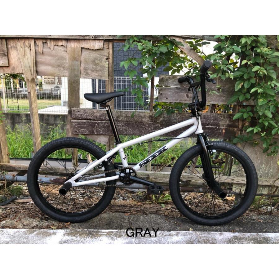 自転車 BMX フルスペック FLATLAND 20インチ TNB / SEEK 17.9 送料無料
