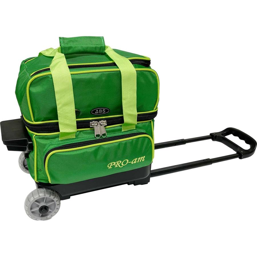 ABS BA-850 ボール 1個用 ボウリング カート バッグ ボウリング用品