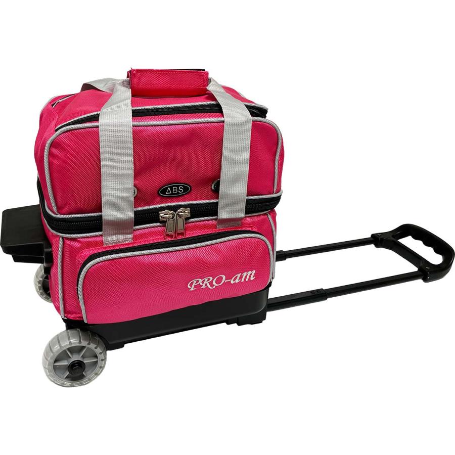 ABS BA-850 ボール 1個用 ボウリング カート バッグ ボウリング用品