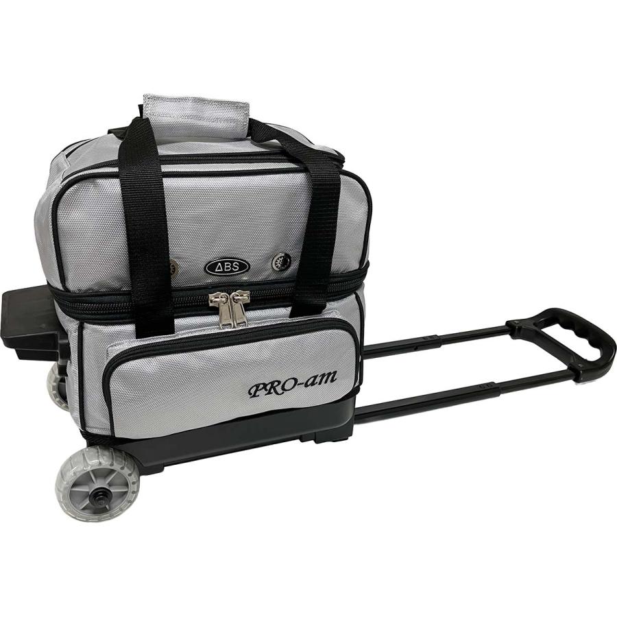 ABS BA-850 ボール 1個用 ボウリング カート バッグ ボウリング用品