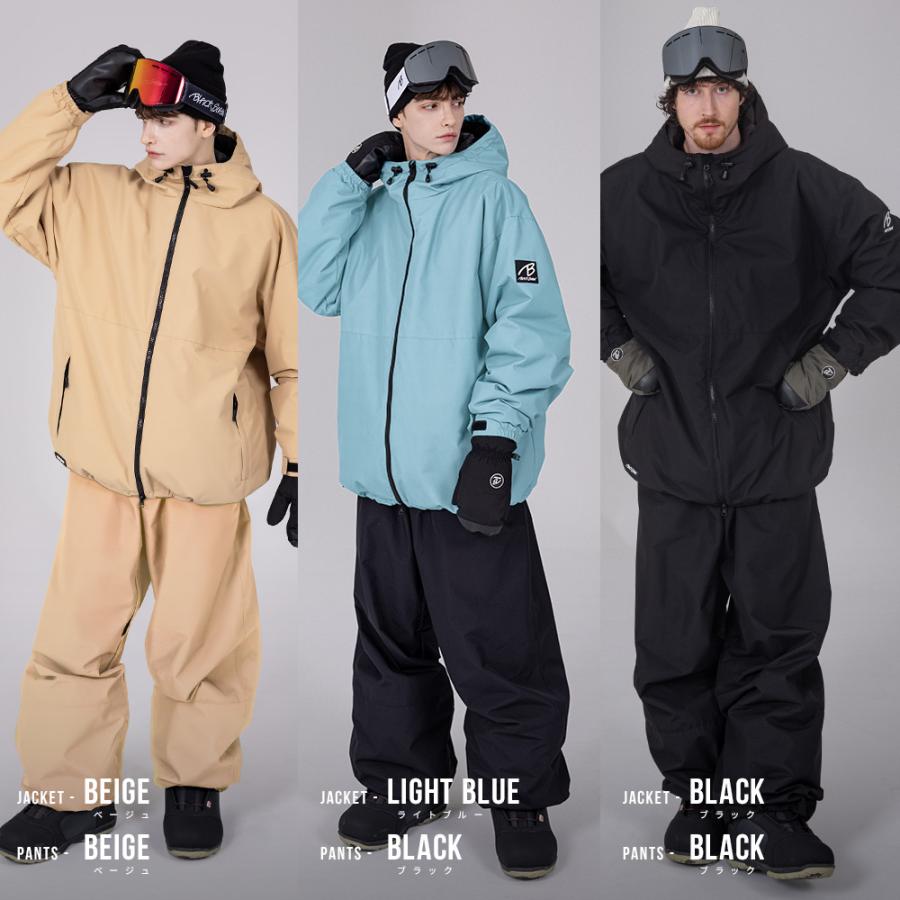 BLACK SNOW スノボウェア メンズ パンツ 単品 スノーボードウェア