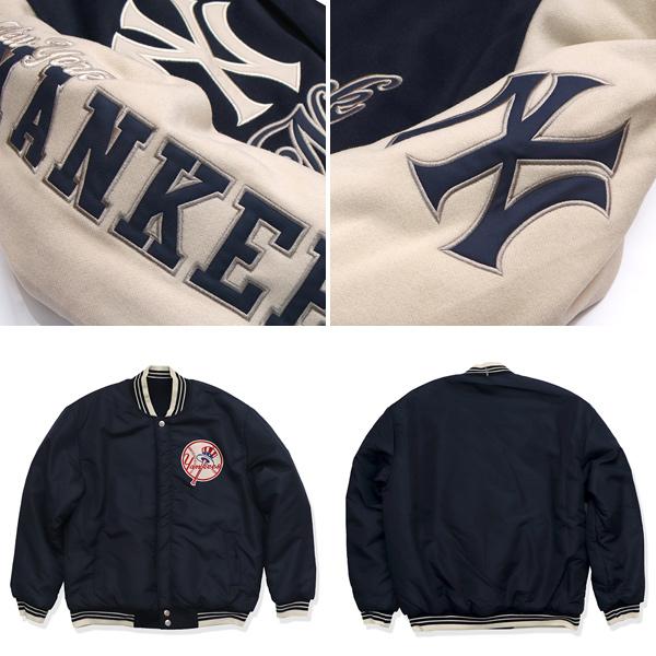 ジェイエイチデザイン【JH Design】スタジャン ヤンキース ドジャース