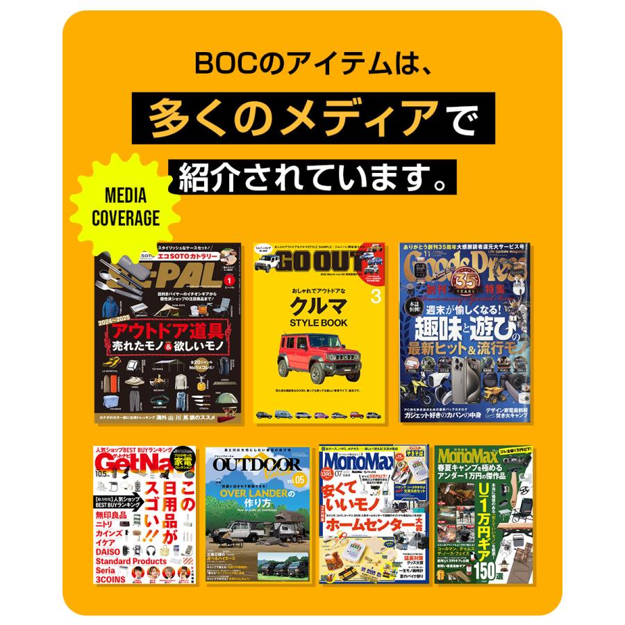 BROOKLYN OUTDOOR COMPANY（ブルックリンアウトドアカンパニー