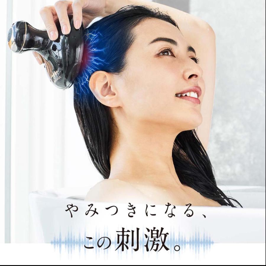 WAVEWAVE WAVEWAVE EMS スカルプヘッドスパ Scalp Head SPA ヘッドスパ