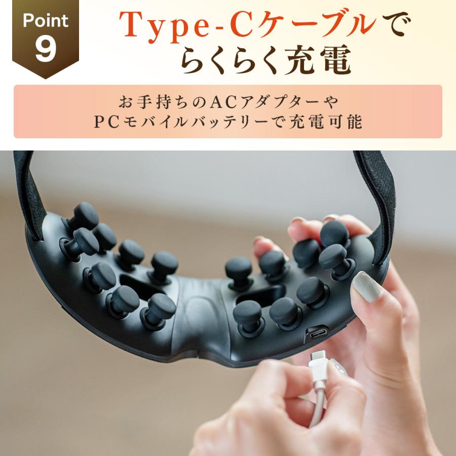 ドクターエア（DOCTORAIR） ホットアイマスク 3Dアイマジック