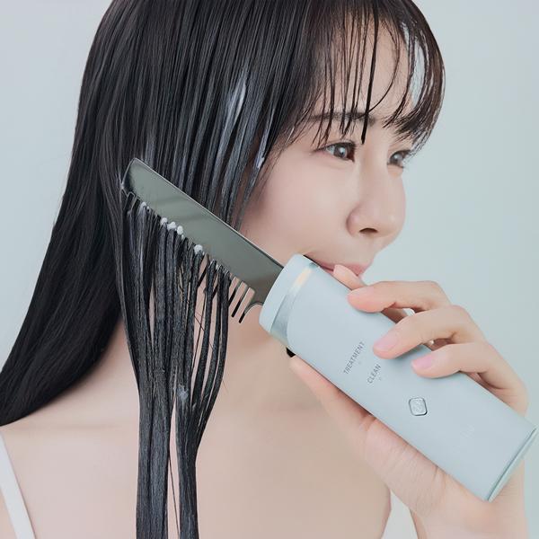 icoelle イコエル超音波リペアコーム【正規販売代理店/保証期間1年