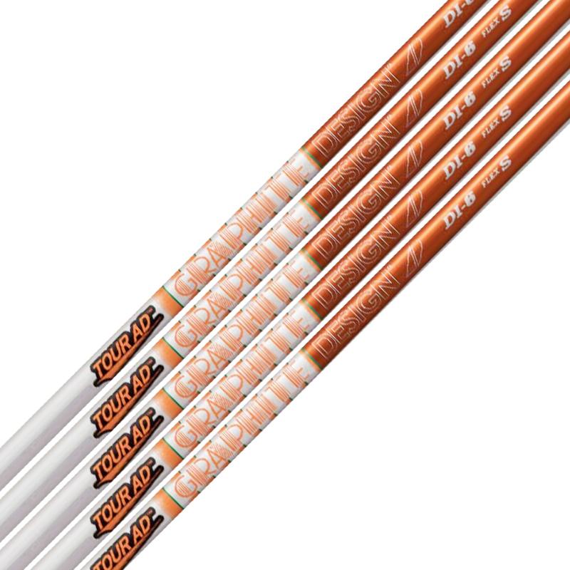 GRAPHITE DESIGN（グラファイトデザイン） 工賃込 Tour AD ツアーAD