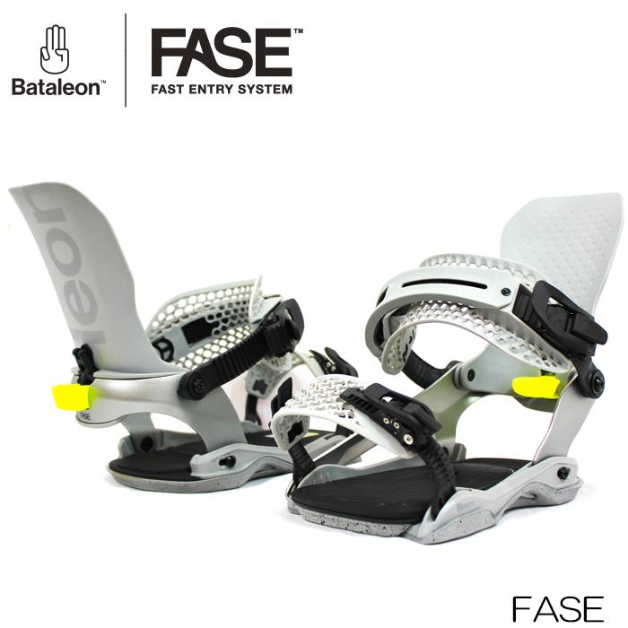 BATALEON（バタレオン） 25-26 BATALEON BLASTER AW FASE フェイズ