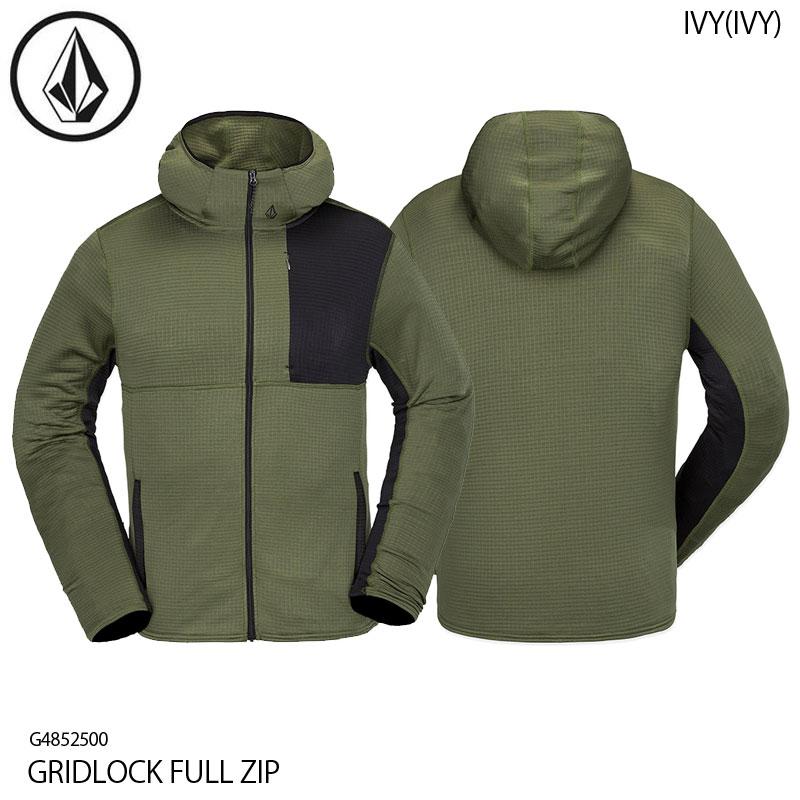 VOLCOM（ボルコム） 即出荷 スノーボード ウェア ミッドレイヤー 24-25